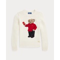 Lunar New Year Polo Bear Sweater