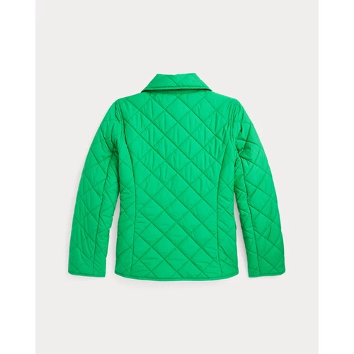 폴로 랄프로렌 Quilted Barn Jacket