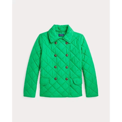 폴로 랄프로렌 Quilted Barn Jacket