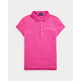 Stretch Pique Polo Shirt