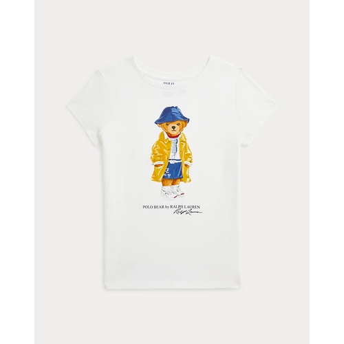 폴로 랄프로렌 Polo Bear Cotton Jersey Tee