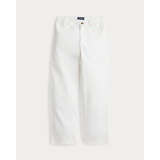 Cotton Canvas Carpenter Pant