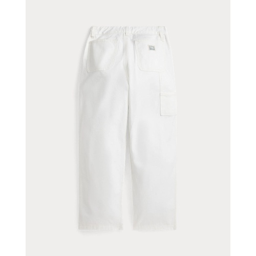 폴로 랄프로렌 Cotton Canvas Carpenter Pant