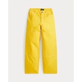 Cotton Canvas Carpenter Pant