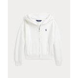 Logo Fleece Full-Zip Hoodie