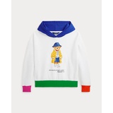 Polo Bear Fleece Hoodie