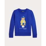 Polo Bear Fleece Sweatshirt