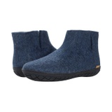 Glerups Wool Boot Rubber Outsole