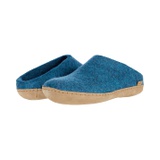 Glerups Wool Slip-On Leather Outsole