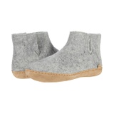 Glerups Wool Boot Leather Outsole