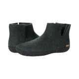 Glerups Wool Boot Rubber Outsole