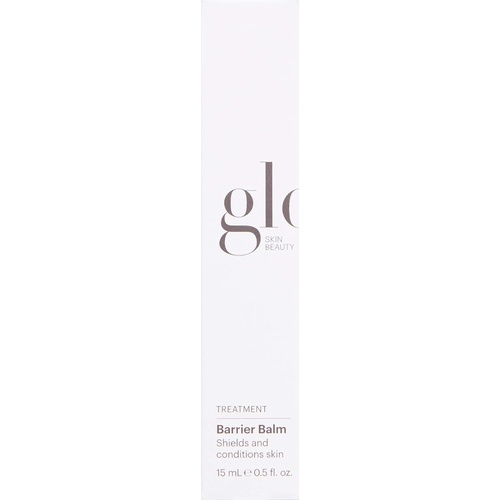  Glo Skin Beauty Barrier Balm Lip Recovery - Multi-purpose Conditioning Treatment for Chapped Skin, Cuticles and Lips