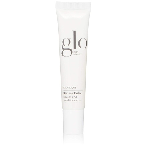  Glo Skin Beauty Barrier Balm Lip Recovery - Multi-purpose Conditioning Treatment for Chapped Skin, Cuticles and Lips