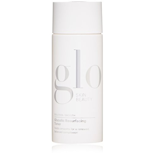  Glo Skin Beauty Glycolic Resurfacing Toner - 7% Glycolic Acid Toning Solution - Treat Uneven Skin Texture