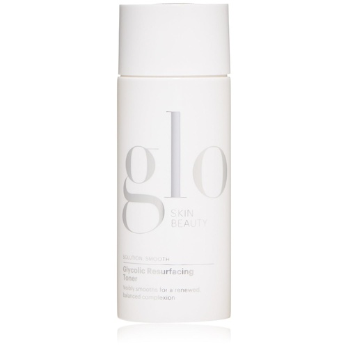  Glo Skin Beauty Glycolic Resurfacing Toner - 7% Glycolic Acid Toning Solution - Treat Uneven Skin Texture