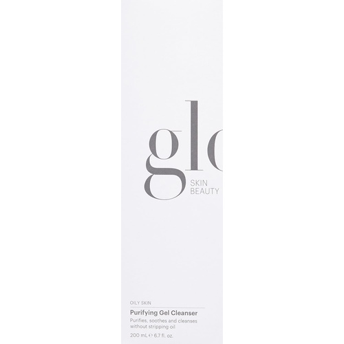  Glo Skin Beauty Purifying Gel Cleanser | Face Wash for Oily Skin | Deeply Cleanse Pores for Soft and Hydrated Skin while Preserving Natural Moisture