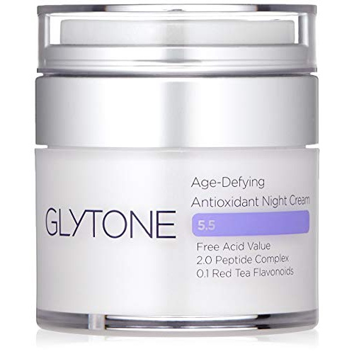  Glytone Age- Defying Antioxidant Night Cream, 1 fl. oz