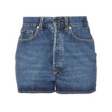 GOLDEN GOOSE DELUXE BRAND Denim shorts