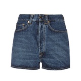 GOLDEN GOOSE DELUXE BRAND Denim shorts