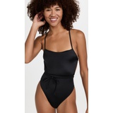 Good American Barely There One Piece