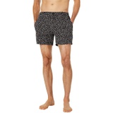 Good Man Brand Printed Swim Shorts