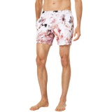 Good Man Brand Printed Swim Shorts