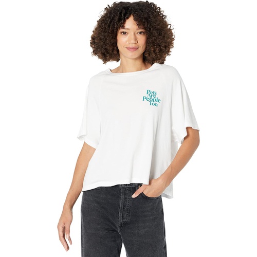  good hYOUman Betsy - Pets Are People Too - Short Sleeve Top
