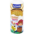 Goya Foods Golden Maria Sandwich Cookies with Chocolate Flavored Filling, 5.09 Ounce (Pack of 24)