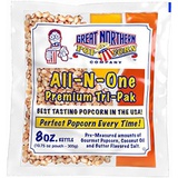 Great Northern Popcorn Company 4108 Great Northern Popcorn Premium 8 Ounce (Pack of 40)
