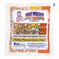 Great Northern Popcorn Company 4 oz Popcorn Packs  Pre-Measured, Movie Theater Style, All-in-One Kernel, Salt, Oil Packets for Popcorn Machines by Great Northern Popcorn (24 Case)