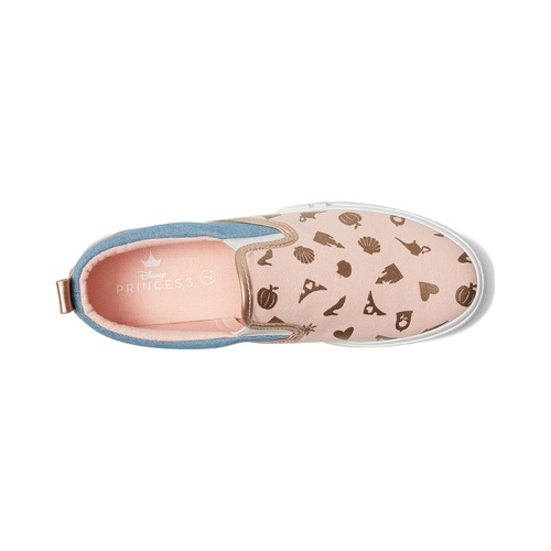  Ground Up Disney Princess All Over Print Slip-On (Adult)