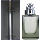 Gucci for Men Eau de Toilette Spray, 3 Ounce