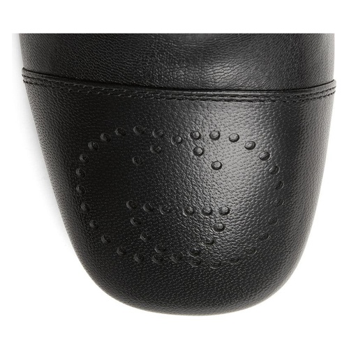 구찌 Gucci Hills Logo Bootie_NERO