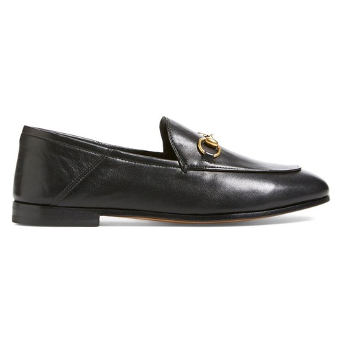 구찌 Gucci Brixton Horsebit Convertible Loafer_BLACK LEATHER