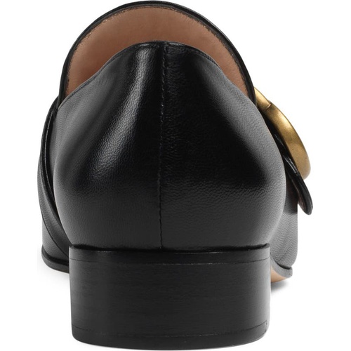 구찌 Gucci Loafer_BLACK