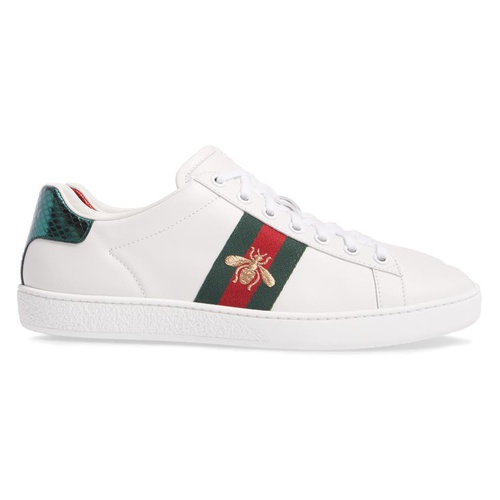 구찌 Gucci New Ace Sneaker_BIANCO-VRV