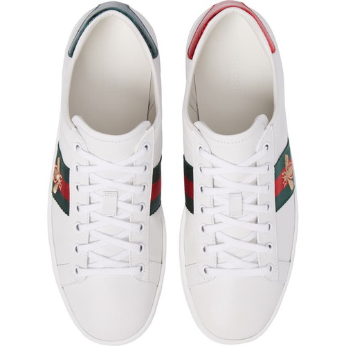 구찌 Gucci New Ace Sneaker_BIANCO-VRV