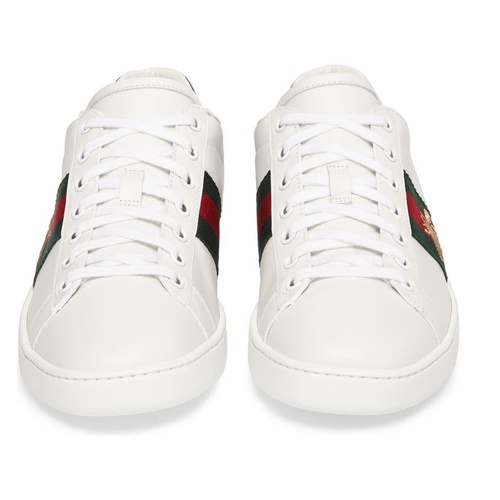 구찌 Gucci New Ace Sneaker_BIANCO-VRV