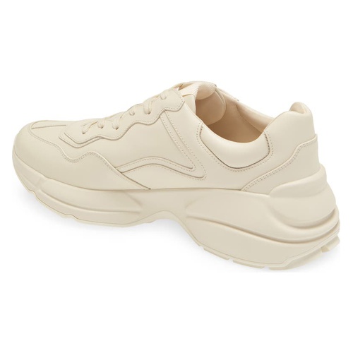 구찌 Gucci Rhyton Logo Sneaker_IVORY