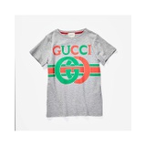 Gucci Kids Short Sleeve T-Shirt 561651XJBCG (Little Kids/Big Kids)