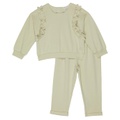 HABITUAL girl Ruffle Top Pants Set (Infant)