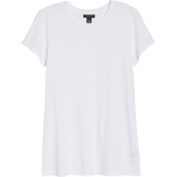 Halogen Short Sleeve Crewneck Tee_WHITE