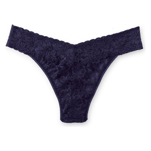  Hanky Panky Original Rise Thong_NAVY BLUE