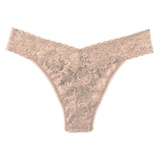 Hanky Panky Original Rise Thong_TAUPE