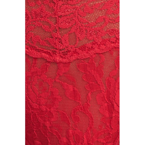  Hanky Panky Original Rise Thong_RED