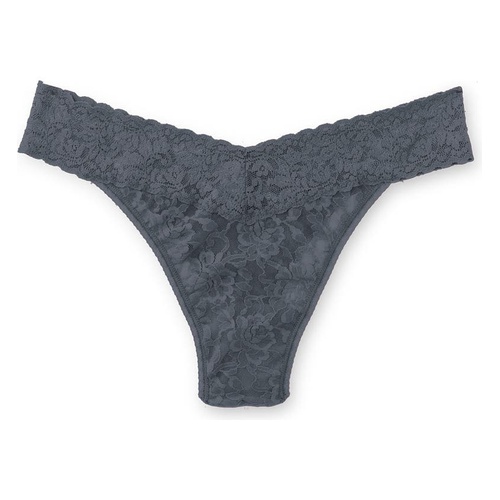  Hanky Panky Original Rise Thong_GRANITE