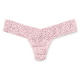 Hanky Panky Signature Lace Low Rise Thong_BLISS PINK
