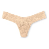 Hanky Panky Signature Lace Low Rise Thong_CHAI