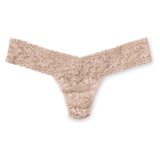 Hanky Panky Signature Lace Low Rise Thong_TAUPE