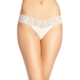 Hanky Panky Low Rise Thong_CHAI